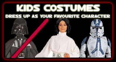 Star Wars Costumes for Children